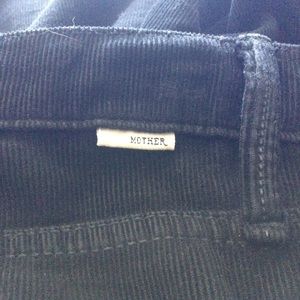 MOTHER Corduroy Jeans
